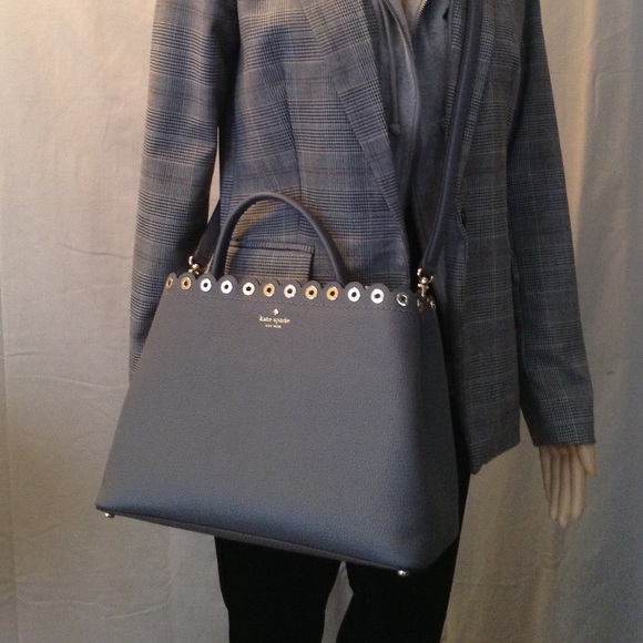 Kate Spade Satchel For Ladies Who Lunch NWT - Picture 1 of 6